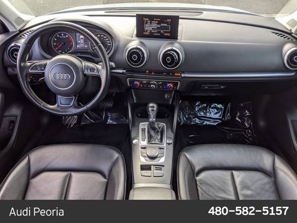 2016 Audi A3 1.8T Premium Plus SKU:G1087599 Sedan - cars & trucks -... for sale in Peoria, AZ – photo 18