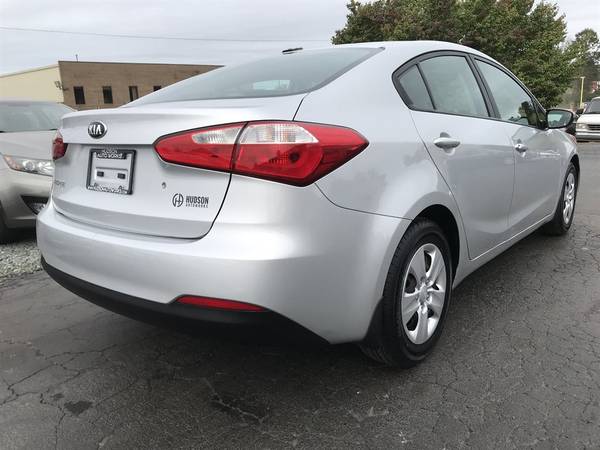 2015 Kia Forte LX - - by dealer - vehicle automotive for sale in Greensboro, NC – photo 7