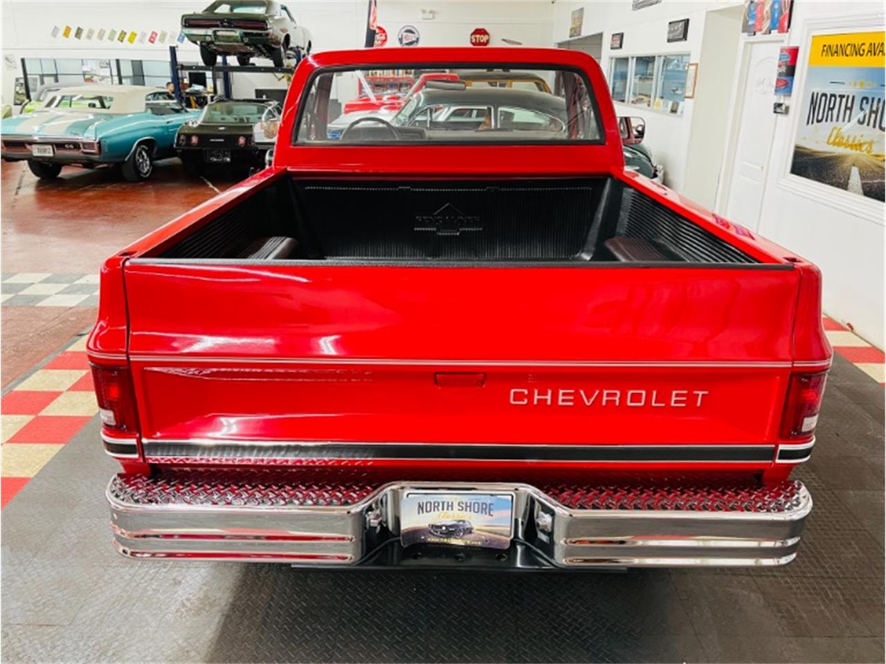 1986 Chevrolet C/K 10 for sale in Mundelein, IL – photo 13