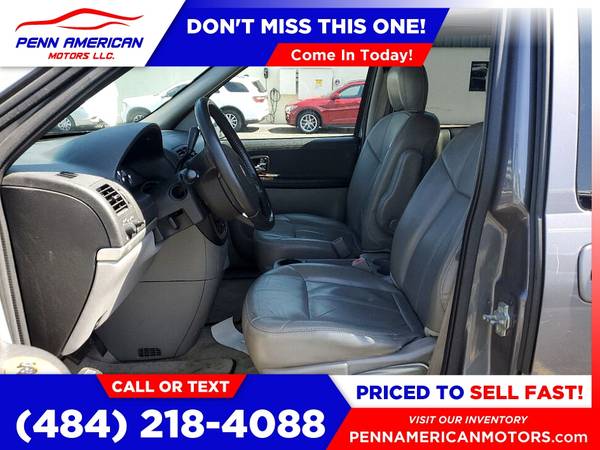 2007 Saturn Relay 3Mini 3 Mini 3-Mini Van PRICED TO SELL! - cars & for sale in Allentown, PA – photo 8
