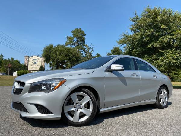 2015 Mercedes-Benz CLA CLA 250 for sale in Conway, SC – photo 3
