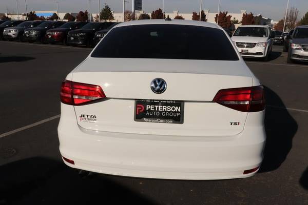 2016 Volkswagen Jetta White 1B2H1 GC2 Low Price..WOW! - cars &... for sale in Nampa, ID – photo 7