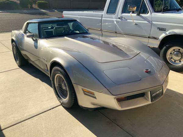 1982 Collector Corvette - cars & trucks - by owner - vehicle... for sale in Prescott Valley, AZ – photo 3