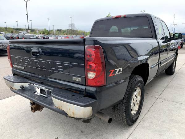 2003 Chevrolet Silverado 1500 - - by dealer - vehicle for sale in Chesaning, MI – photo 3