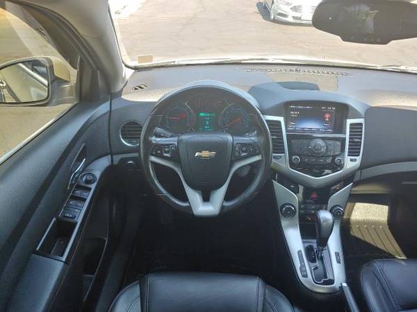 2015 Chevrolet Cruze Diesel - cars & trucks - by dealer - vehicle... for sale in Loveland, CO – photo 18