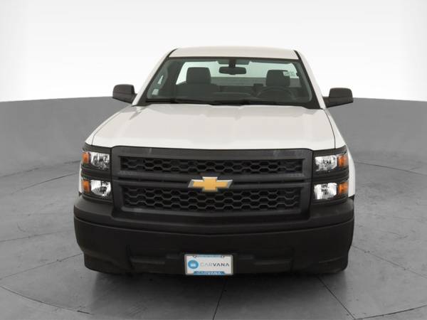 2014 Chevy Chevrolet Silverado 1500 Regular Cab Work Truck Pickup 2D... for sale in Lancaster, PA – photo 17