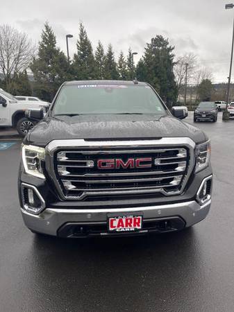 2019 GMC Sierra 1500 4WD Crew Cab 147 SLT - - by for sale in Vancouver, OR – photo 3