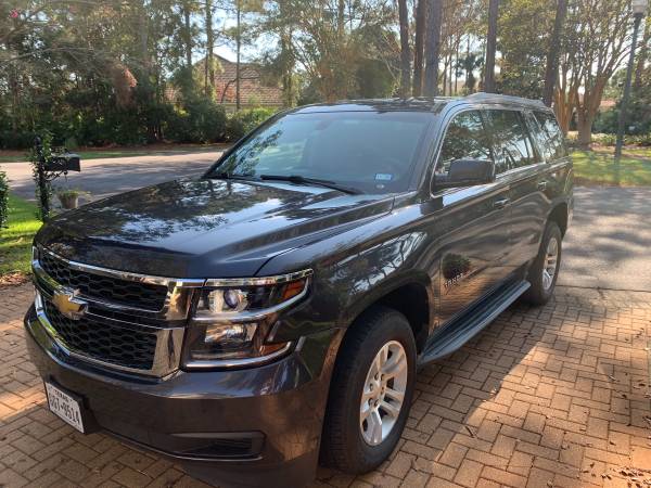 2015 Tahoe LS - cars & trucks - by owner - vehicle automotive sale for sale in Destin, FL – photo 2