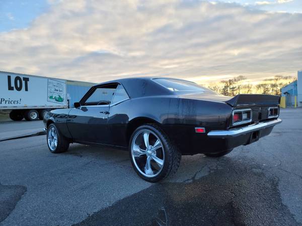 1968 Camaro Black on Black 327 Matching s - - by for sale in Other, VT – photo 13