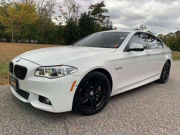 2015 BMW 5 Series 4dr Sdn 550i xDrive AWD 309 / MO for sale in Franklin Square, NY – photo 3