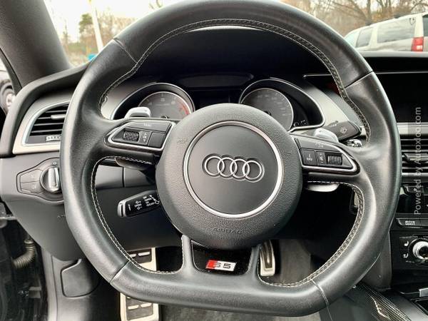 2015 Audi S5 Prestige Clean Carfax 3 0l 6 Cylinder Awd 7-speed for sale in Worcester, MA – photo 24