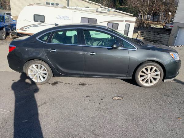 2014 Buick Verano!! - cars & trucks - by owner - vehicle automotive... for sale in Scranton, PA – photo 4