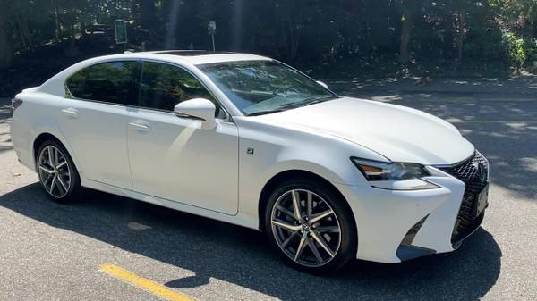2017 Lexus GS 350 F Sport - cars & trucks - by dealer - vehicle... for sale in Great Neck, NY – photo 4