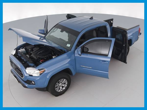 2019 Toyota Tacoma Access Cab SR5 Pickup 4D 6 ft pickup Blue for sale in Atlanta, MS – photo 15