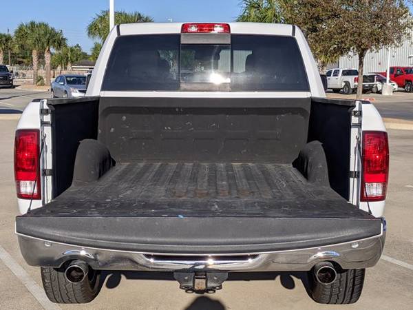 2018 Ram Ram Pickup 1500 Lone Star Silver SKU:JS139519 Pickup - cars... for sale in Corpus Christi, TX – photo 19