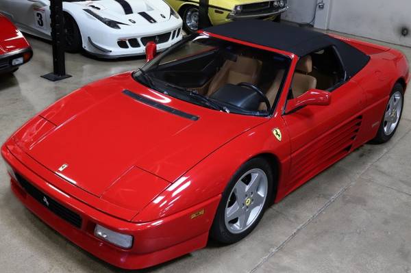 1994 Ferrari 348SP Stock# P202090 - cars & trucks - by dealer -... for sale in San Carlos, CA – photo 13