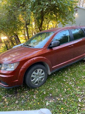 Dodge Journey 2014 - cars & trucks - by owner - vehicle automotive... for sale in Logansport, IN – photo 3