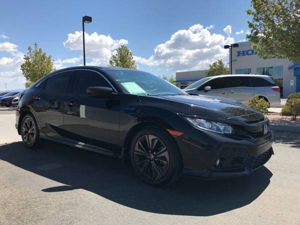 2018 Honda Civic FWD 4D Hatchback/Hatchback EX for sale in Prescott, AZ – photo 7