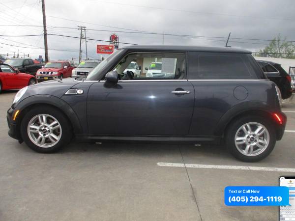 2012 MINI Cooper Hardtop Base 2dr Hatchback 0 Down WAC/Your Trade for sale in Oklahoma City, OK – photo 8