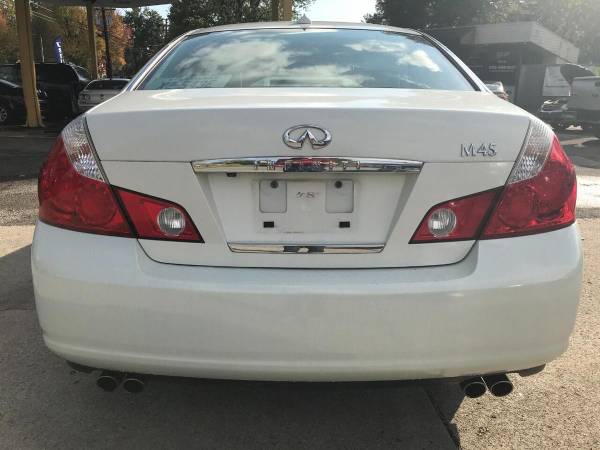 2006 Infiniti M45 Sport 4dr Sedan -Wholesale Cash Prices | Financing... for sale in Louisville, KY – photo 4