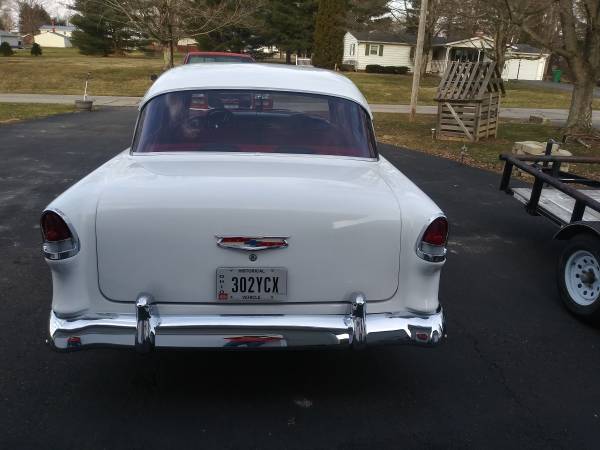 1955 Chevy Belair for sale in Newark, OH – photo 4