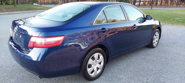 2007 Toyota Camry LE 4cy BLUE (1 Owner Only 61k miles) We Finance! -... for sale in Fredericksburg, VA – photo 11