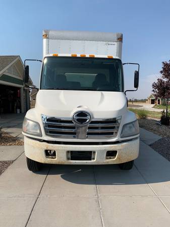 2006 Hino 195 Box Truck - cars & trucks - by owner - vehicle... for sale in Castle Rock, CO – photo 6