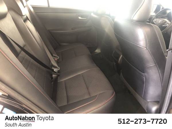 2017 Toyota Camry SE SKU:HU268154 Sedan for sale in Austin, TX – photo 13