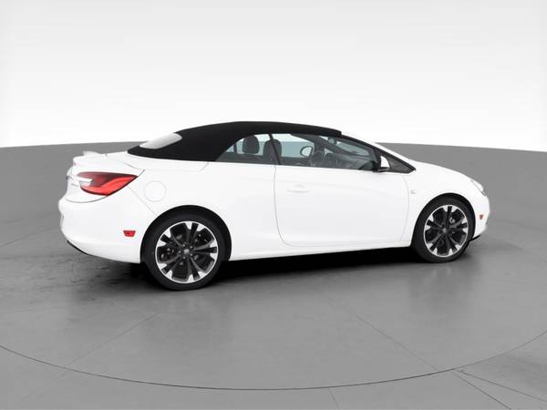 2019 Buick Cascada Premium Convertible 2D Convertible White -... for sale in irving, TX – photo 12