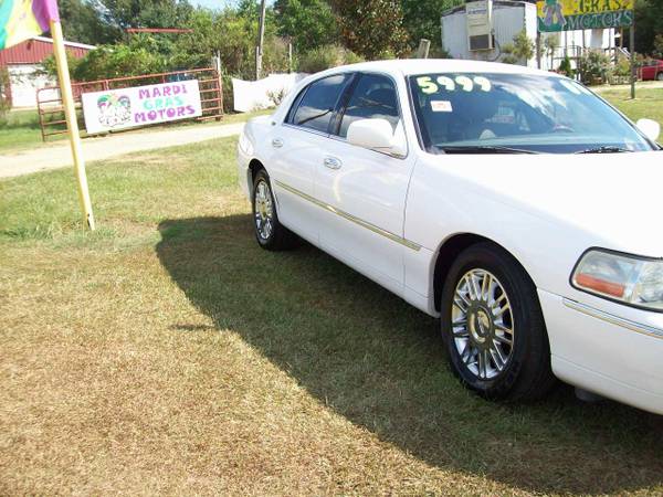 2008 Lincoln Town Car Signature Limited for sale in Raymond, MS – photo 20