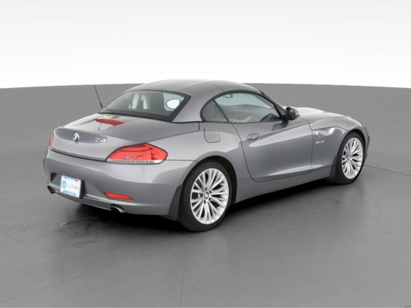2009 BMW Z4 35i Roadster 2D Convertible Silver - FINANCE ONLINE -... for sale in Bakersfield, CA – photo 11