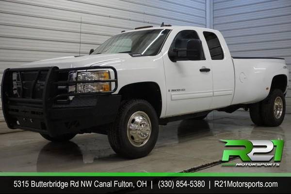 2009 Chevrolet Chevy Silverado 3500HD LT1 Ext. Cab DRW 4WD Your... for sale in Canal Fulton, OH – photo 3