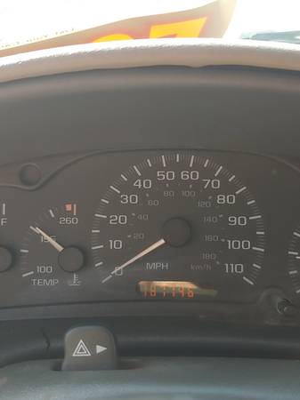 2002 Chevrolet Cavalier - cars & trucks - by owner - vehicle... for sale in Hanford, CA – photo 7