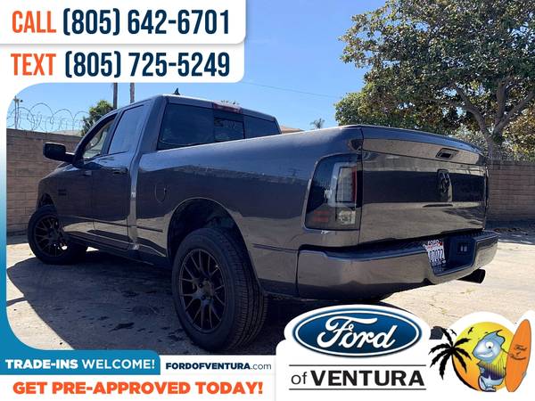 587/mo - 2018 Ram 1500 Sport - - by dealer - vehicle for sale in Ventura, CA – photo 9