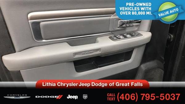 2015 Ram 1500 4WD Crew Cab 140.5 Outdoorsman - cars & trucks - by... for sale in Great Falls, MT – photo 22