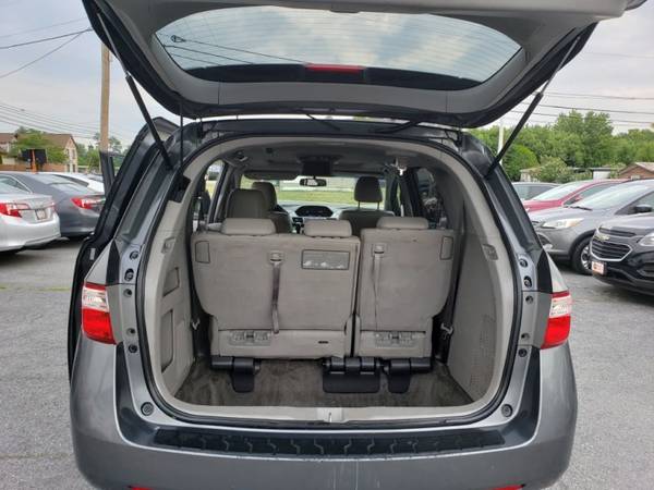 2011 HONDA ODYSSEY EXL with - cars & trucks - by dealer - vehicle... for sale in Winchester, District Of Columbia – photo 19
