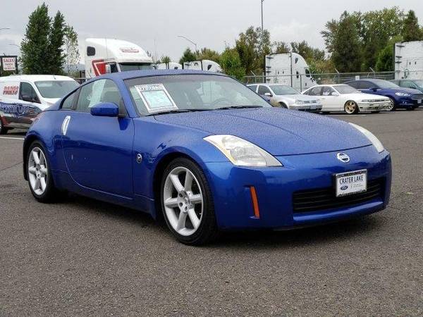 2004 Nissan 350Z 2dr Cpe Touring Manual for sale in Medford, OR – photo 3