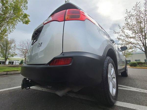 2014 Toyota RAV4 XLE/ALL Wheel Drive/Navigation/Backup CAM for sale in Portland, WA – photo 11