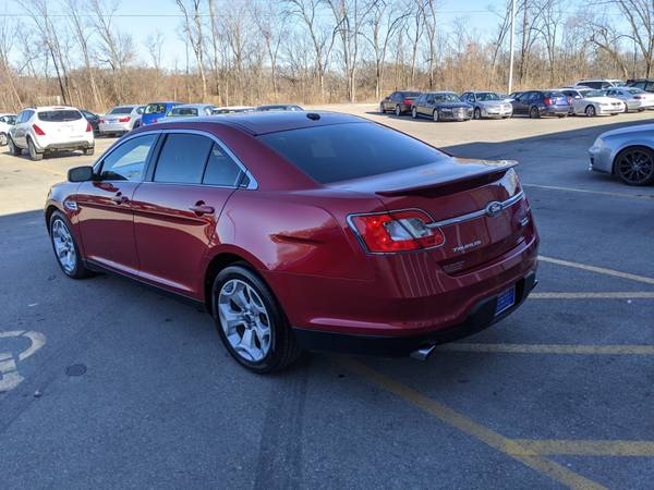 2011 Ford Taurus SHO - cars & trucks - by dealer - vehicle... for sale in Evansdale, IA – photo 12