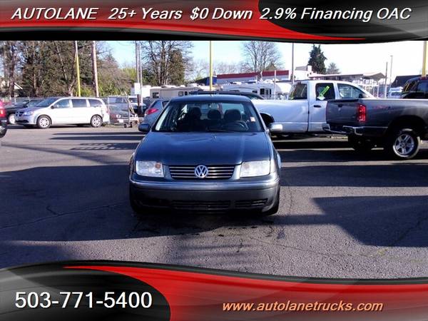 2004 VW Jetta - - by dealer - vehicle automotive sale for sale in Portland, OR – photo 2