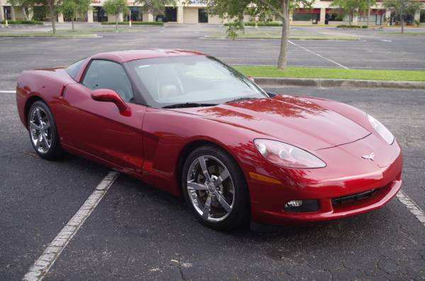2009 Corvette Coupe for sale in Punta Gorda, FL