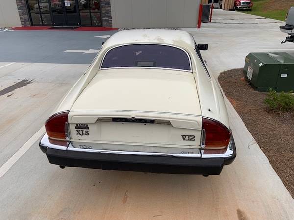 Jaguar XJS - cars & trucks - by owner - vehicle automotive sale for sale in Conyers, GA – photo 4