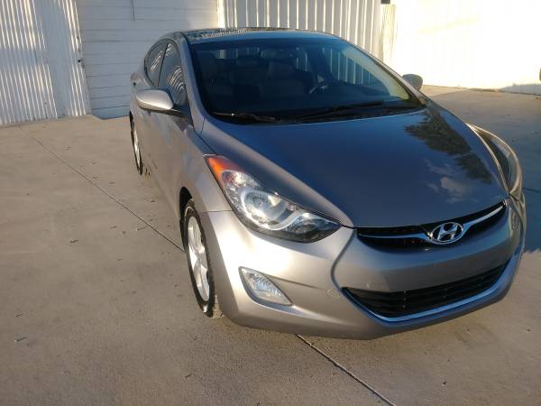 2012 Hyundai elantra gls for sale in Dallas, TX – photo 2