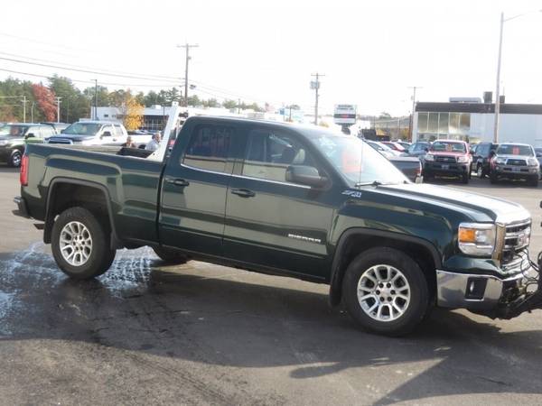 2014 GMC Sierra 1500 SLE 4x4 4dr Double Cab 6.5 ft. SB TACOMA LAND!!... for sale in Concord, MA – photo 6