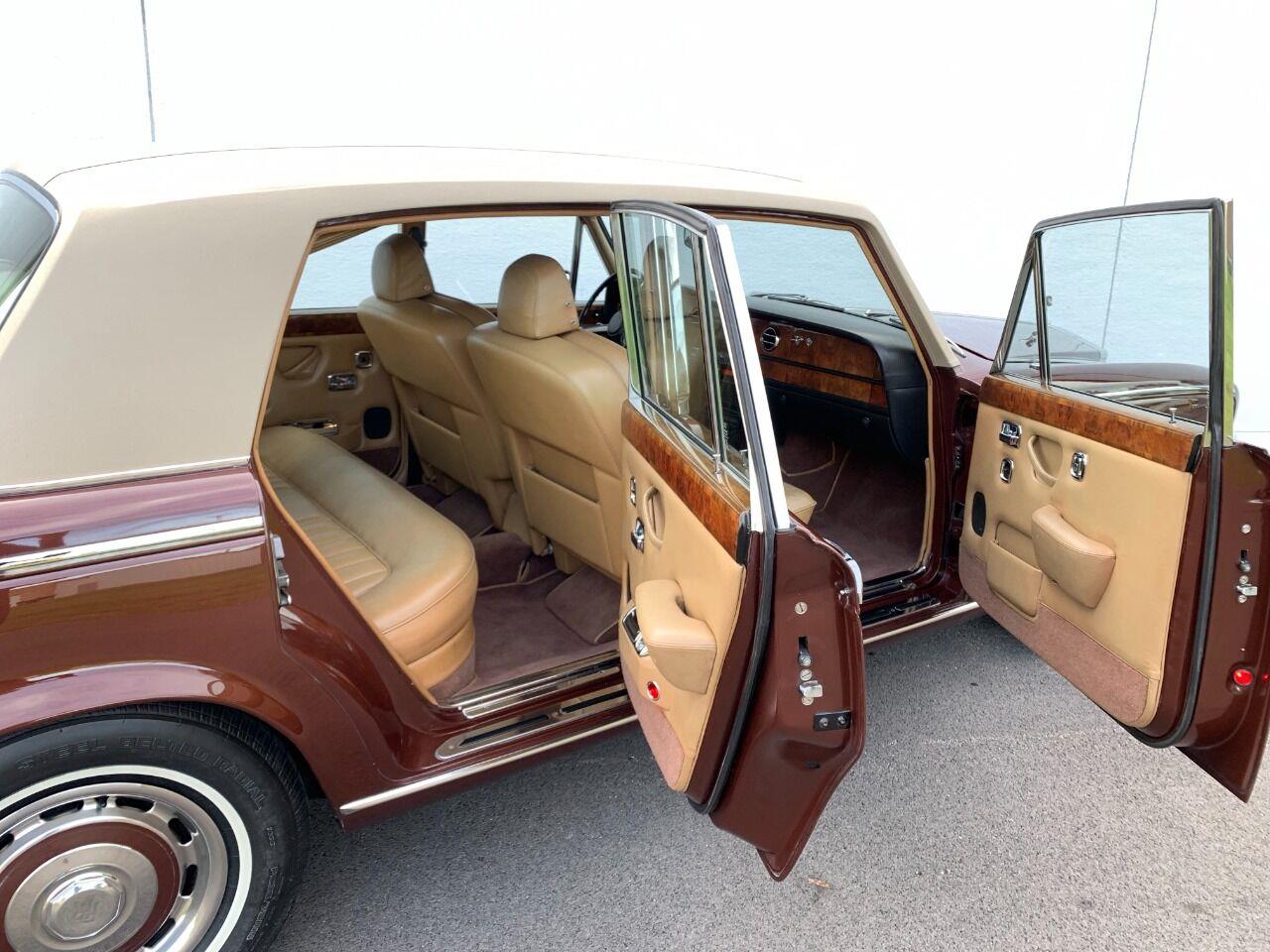 1977 Rolls-Royce Silver Shadow for sale in Carey, IL – photo 73
