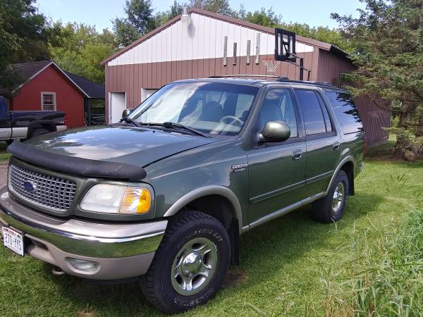 2001 Ford Expedition for sale in Amery, MN – photo 6