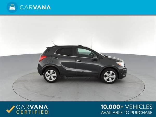 2016 Buick Encore Sport Utility 4D suv Gray - FINANCE ONLINE for sale in Worcester, MA – photo 10