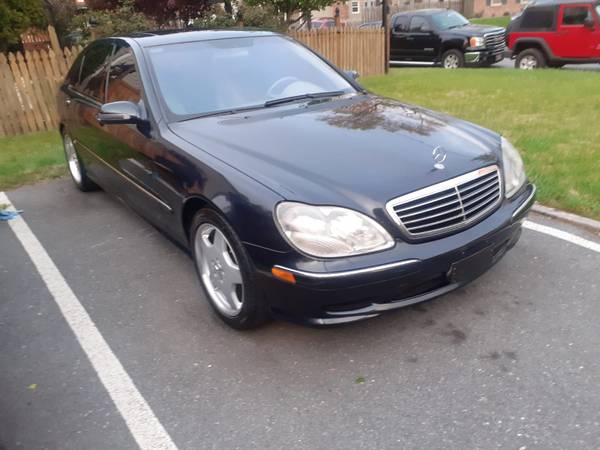 WOW 2002 Mercedes S500AMG, A Must See! for sale in Laurel, District Of Columbia – photo 6
