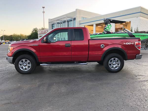 Sharp! 2009 Ford F-150! 4x4! Ext Cab! Clean! for sale in Ortonville, MI – photo 2