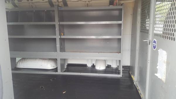 2005 Chevy Express Auto Ladder racks and shelves for sale in Toledo, OH – photo 4